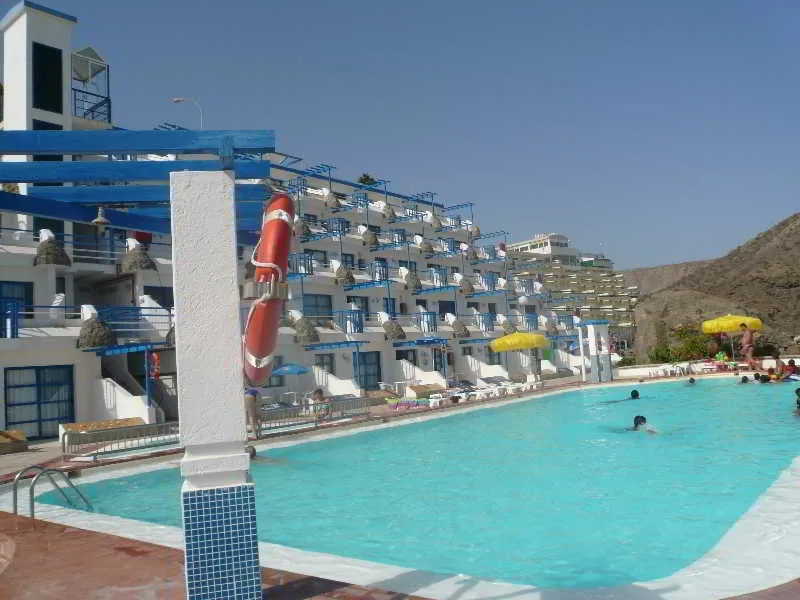 Pool, Aquasol, Gran Canaria