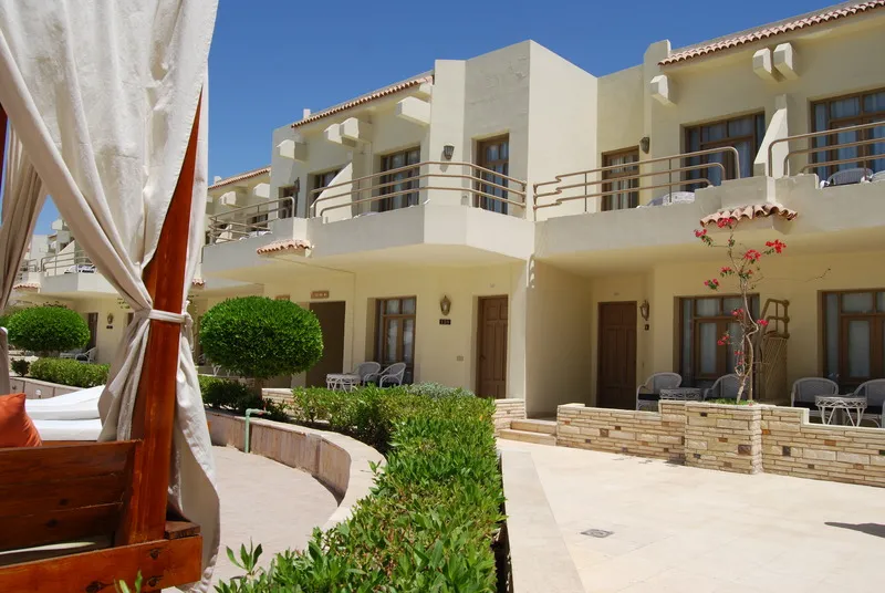 General view, Cataract Layalina Hotel, Red Sea Riviera