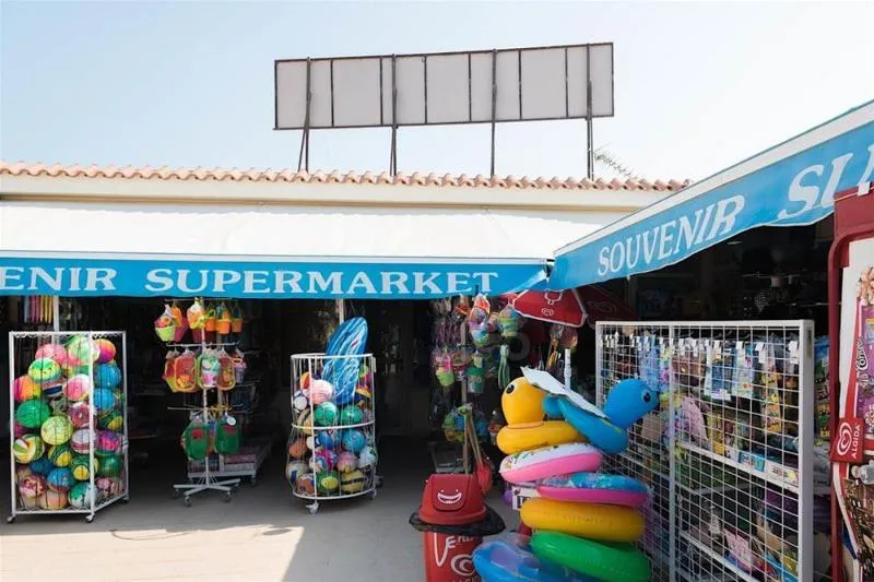 Sports and Entertainment, Tsokkos Paradise Village, Cyprus