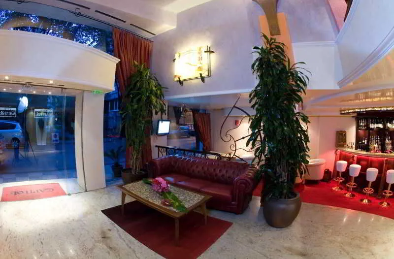 Lobby, Capitol, Varna