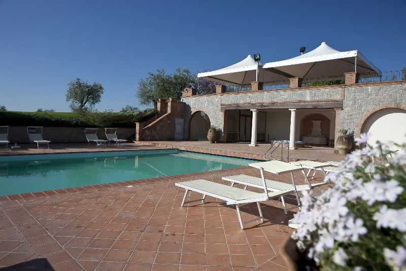 Pool, Locanda Poggioleone, Perugia