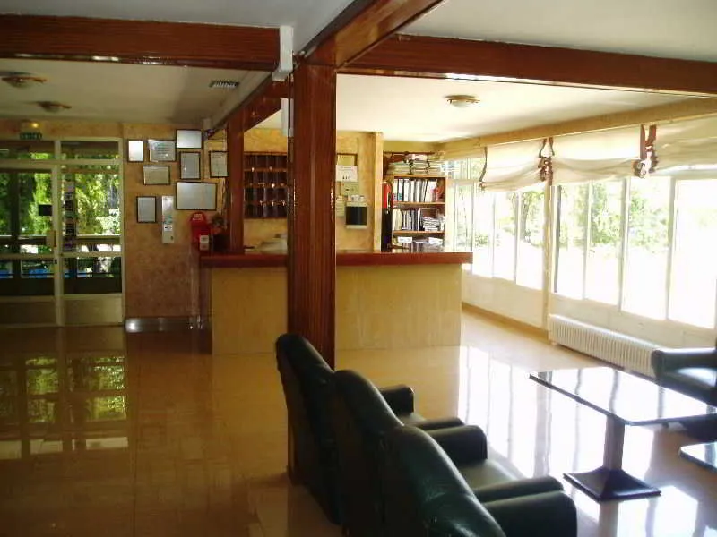 Lobby, Manzanares, Madrid