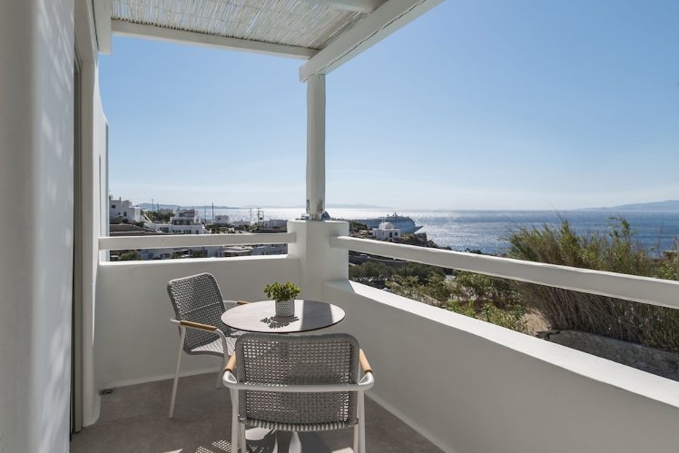 Arocaria, Mykonos