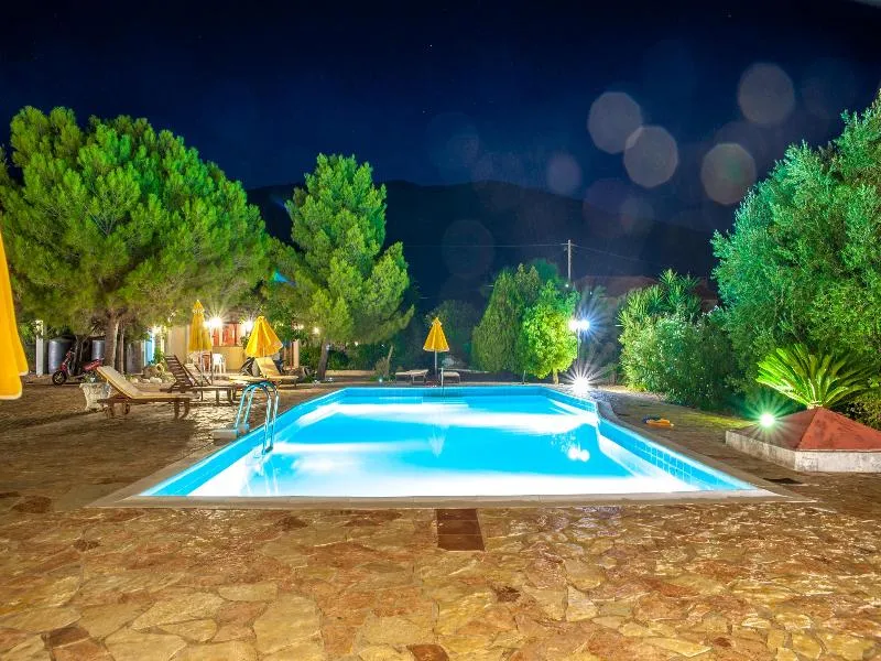 Pool, Pegasus Studio, Kefallinia
