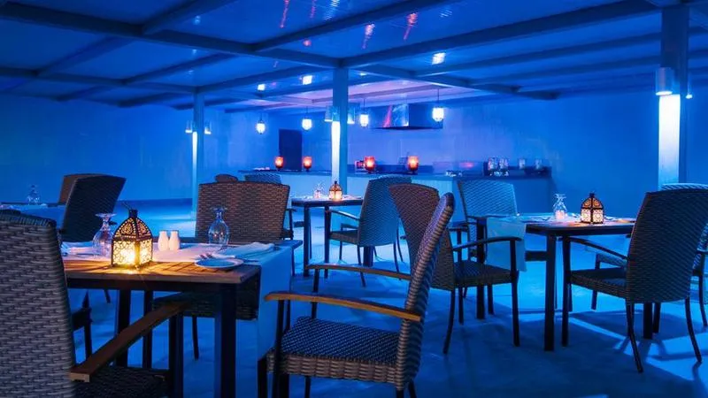 Restaurant, Jaz Aquaviva, Red Sea Riviera