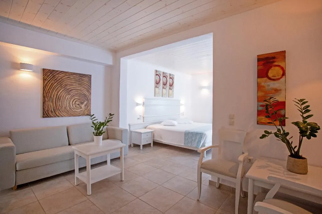 SUITE SUPERIOR Room, Yiannaki, Mykonos