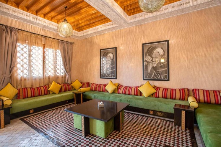 Resort Janat Al Atlas, Marrakech
