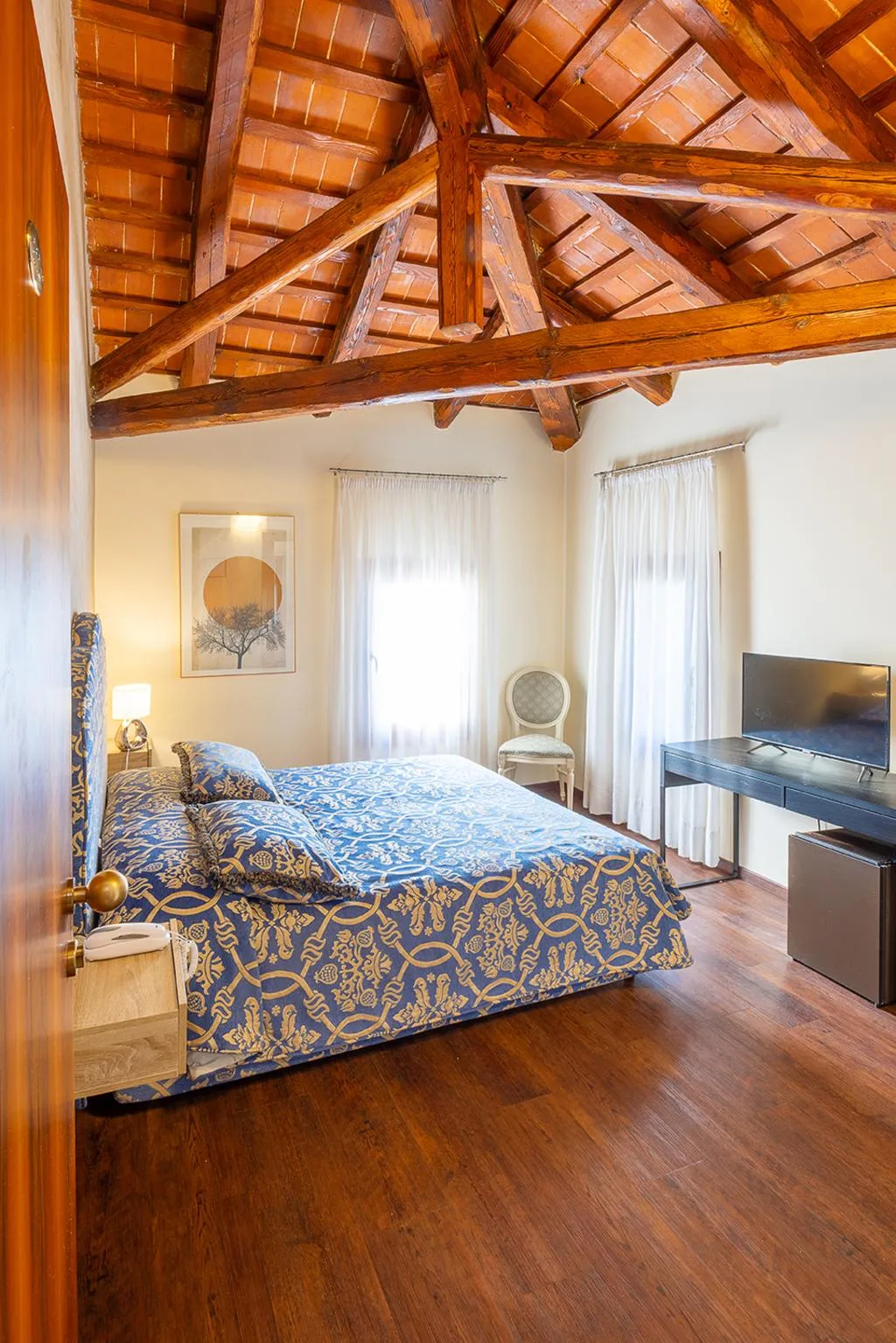 DOUBLE SINGLE USE SUPERIOR Room, Villa Braida, Venice