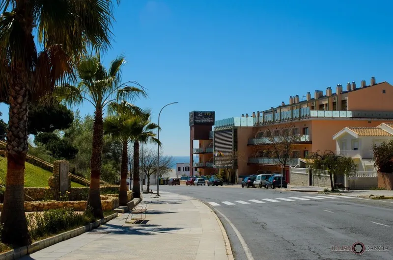 General view, Martin Alonso Pinzon, Costa De La Luz