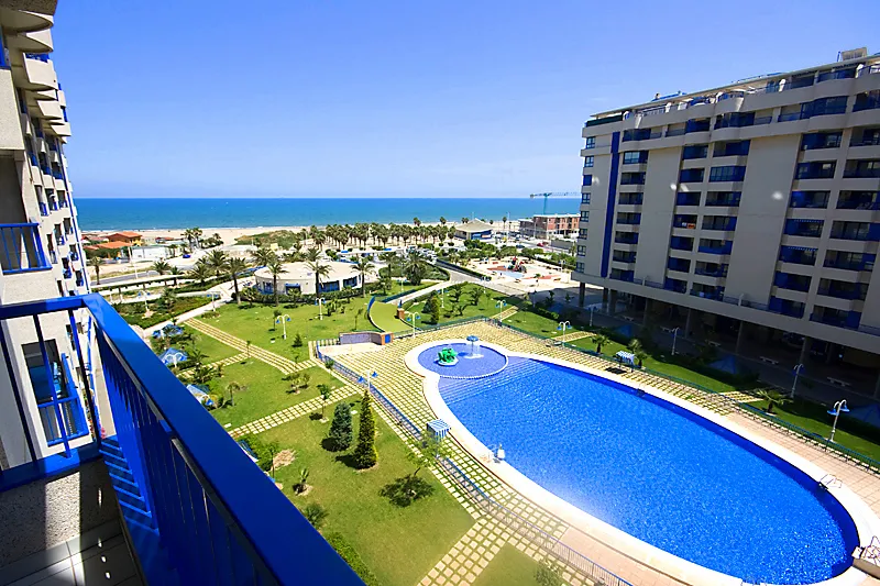 General view, Patacona Resort, Valencia