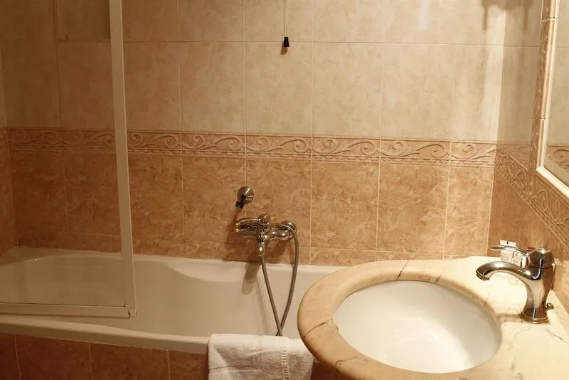 Double or Twin STANDARD Room, Viminale, Rome