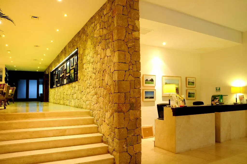 Lobby, Golf Santa Ponsa, Majorca