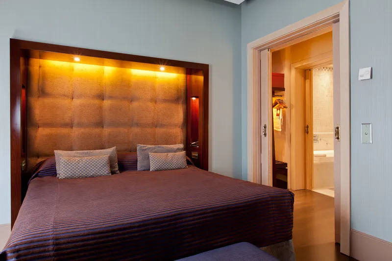 DOUBLE STANDARD Room, Casa Fuster, Barcelona