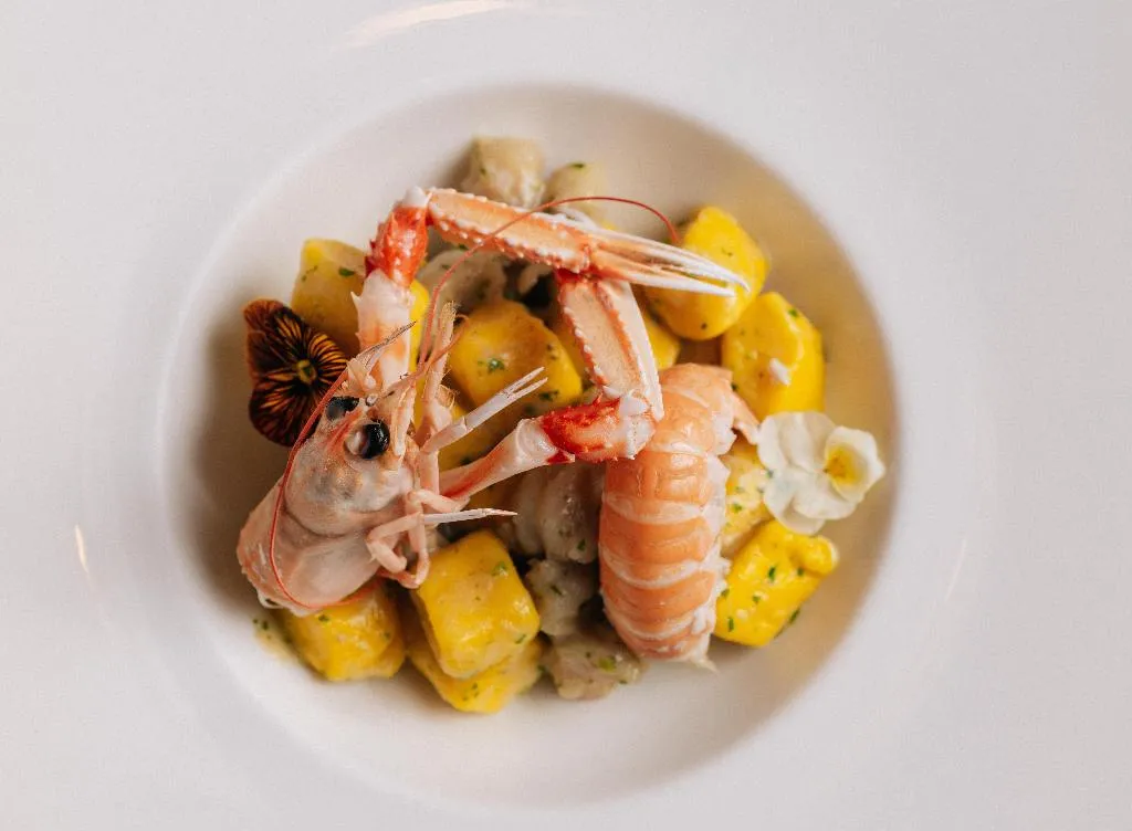 Restaurant, Crowne Plaza Padova, Venice