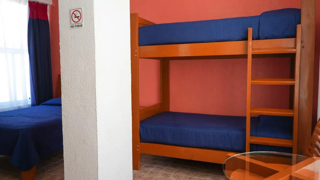 TRIPLE STANDARD Room, Soberanis, Cancun Area