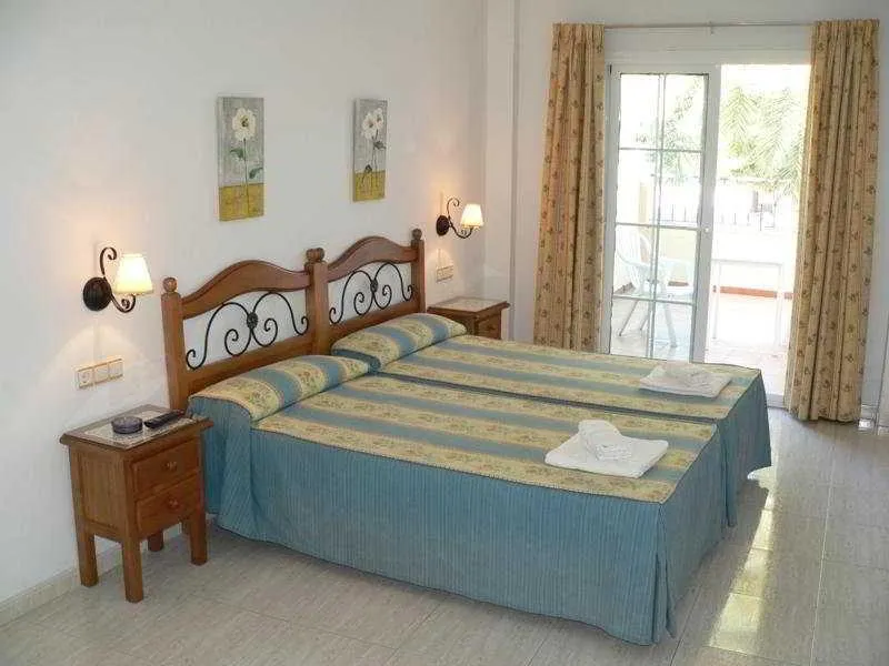 APARTMENT CAPACITY 4 Room, Apartamentos Casanova, Costa Del Sol