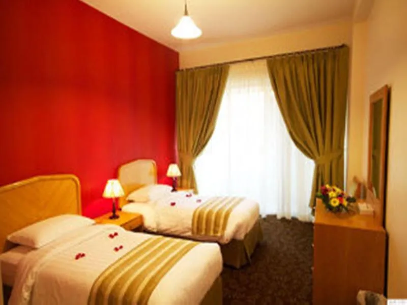 APARTMENT EXECUTIVE ONE BEDROOM Room, Welcome Hotel Apartment 2, Dubai