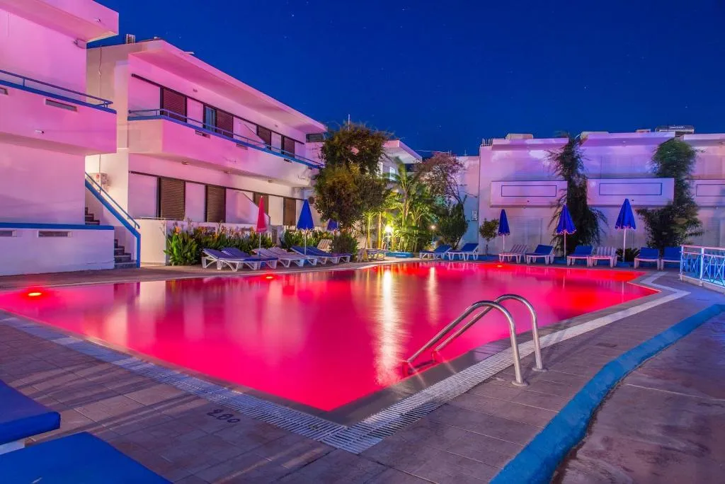 General view, Yannis Yard Studios And Apartments, Kos