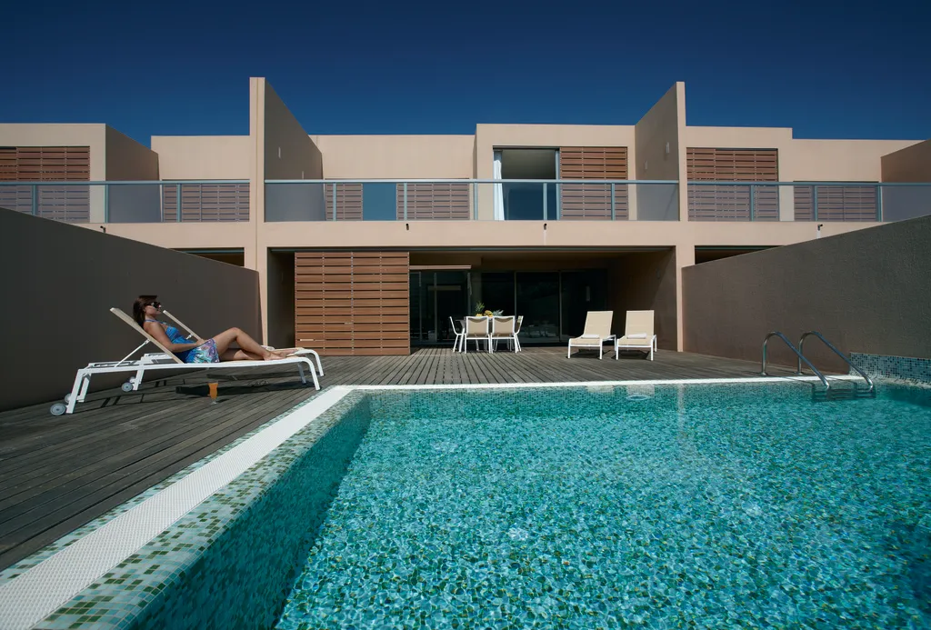 VILLA THREE BEDROOMS Room, Salgados Beach Villas, Algarve