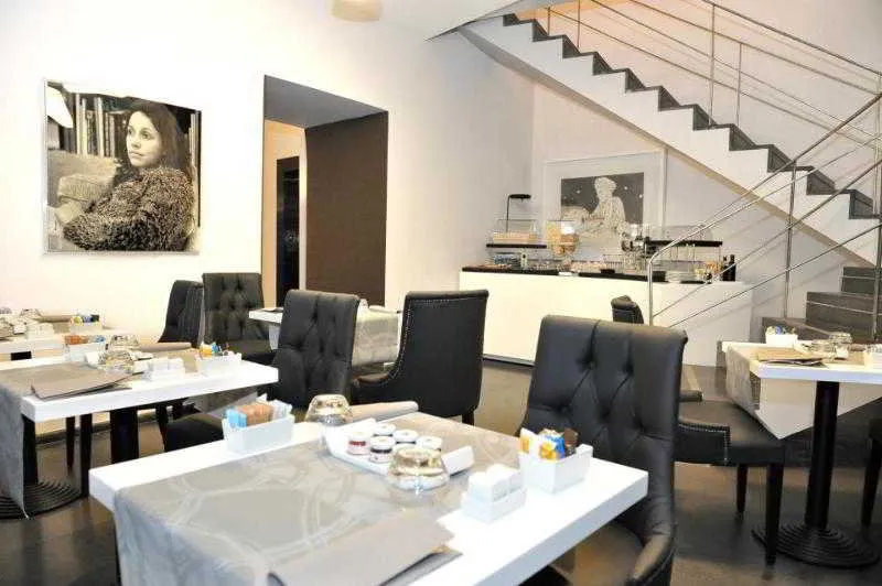 Restaurant, Culture Centro Storico, Naples