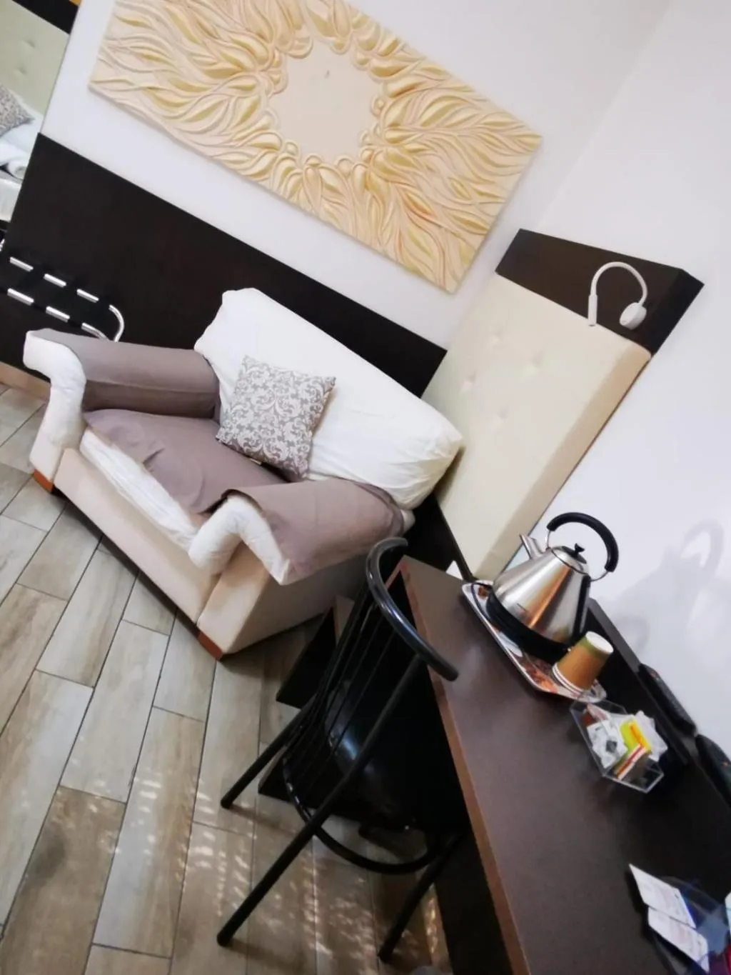 TRIPLE STANDARD Room, Hotel Bogart, Milan
