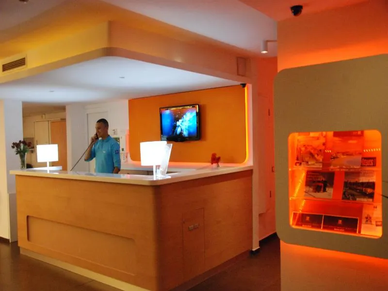 Lobby, Mia Hotels Fes, Fez