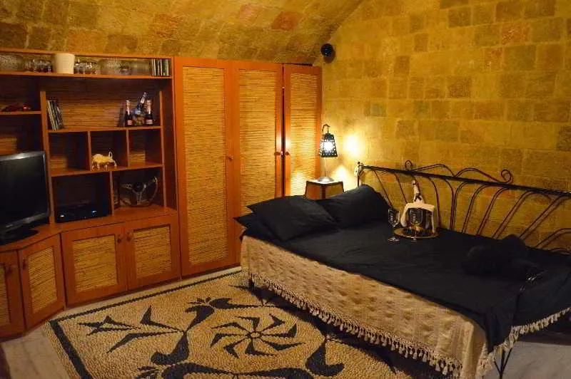 VILLA STANDARD Room, Medieval Villa, Rhodes