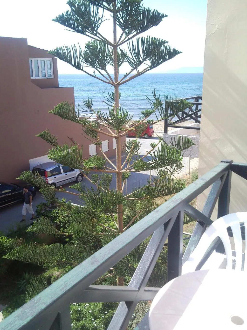 APARTMENT SEA VIEW ONE BEDROOM Room, Stella Apartments, Crete