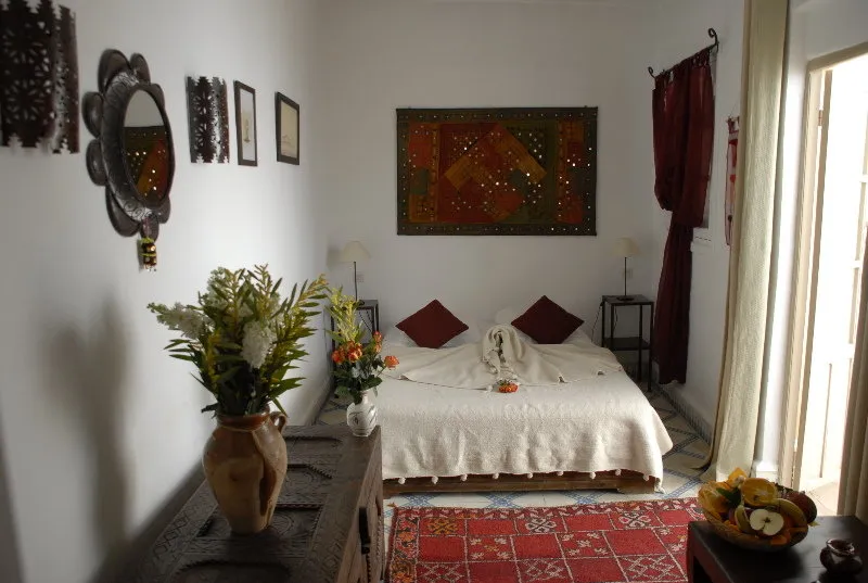Room, Dar Zemrane, Marrakech
