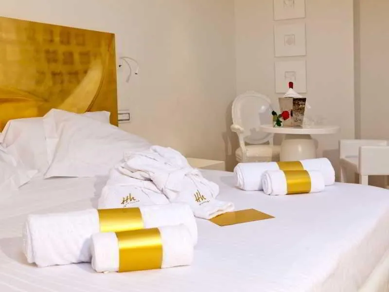 JUNIOR SUITE STANDARD Room, Eurostars Florence Boutique, Florence