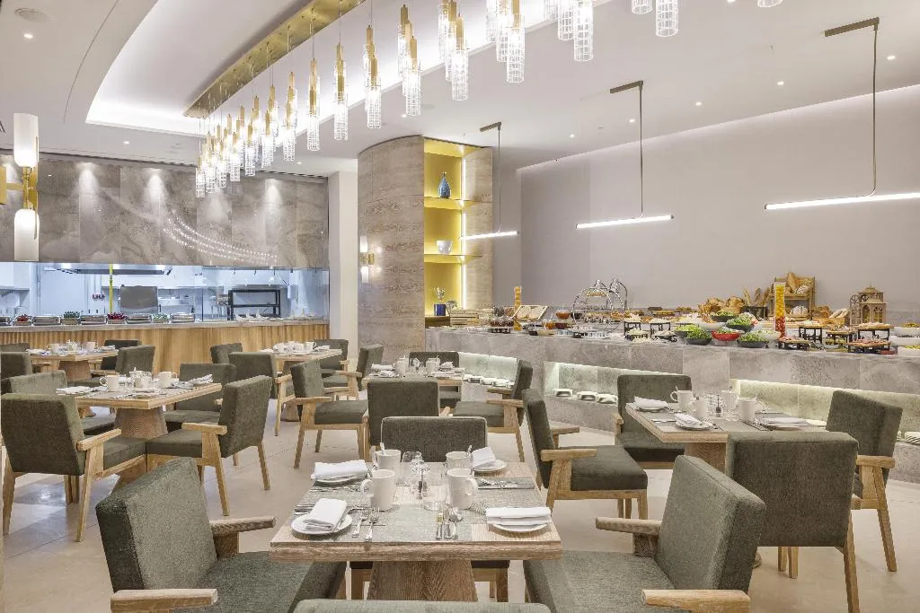 Restaurant, Grand Hyatt Izmir Istinyepark, Izmir