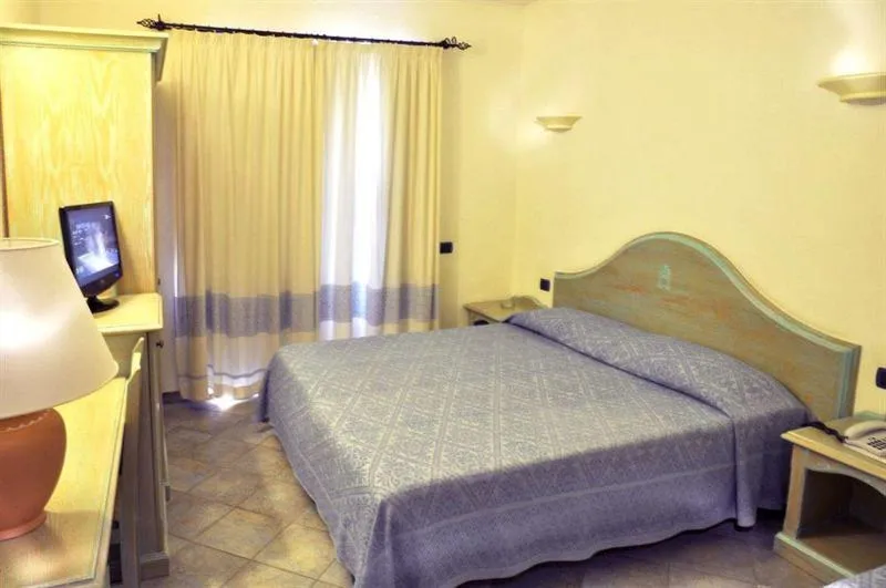 General view, Su Giganti, Cagliari