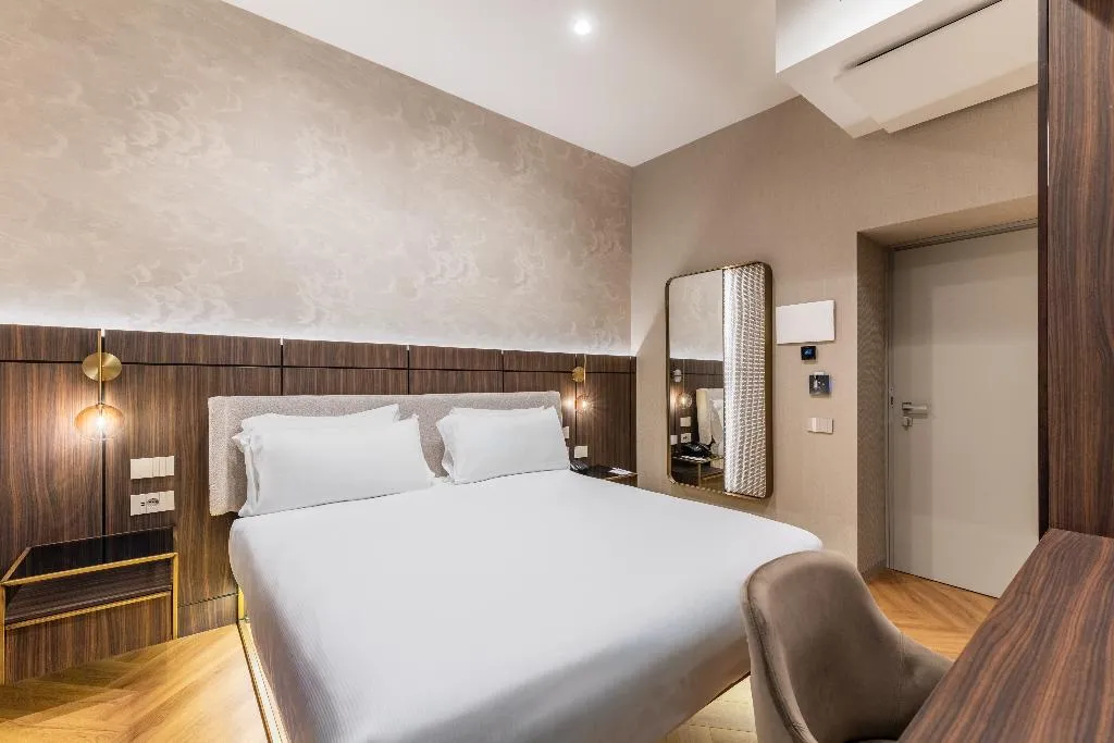 DOUBLE STANDARD Room, Hotel Raffaello, Sure Hotel Collection by Best Wes, Rome
