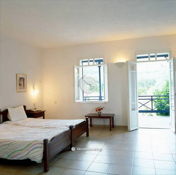 Room, Alkistis, Skiathos