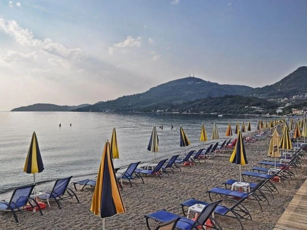 Beach, Ionian Eye, Corfu