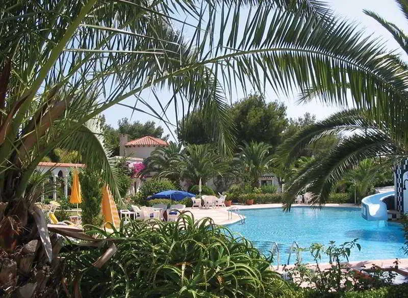 Pool, Princess Garden Resort, Costa Blanca