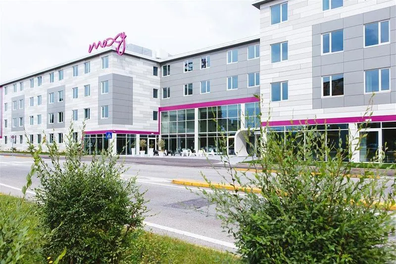 General view, Moxy Milan Airport, Milan