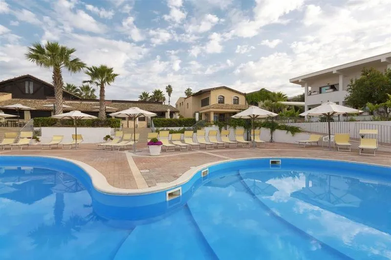 General view, Donnalucata Resort, Syracuse
