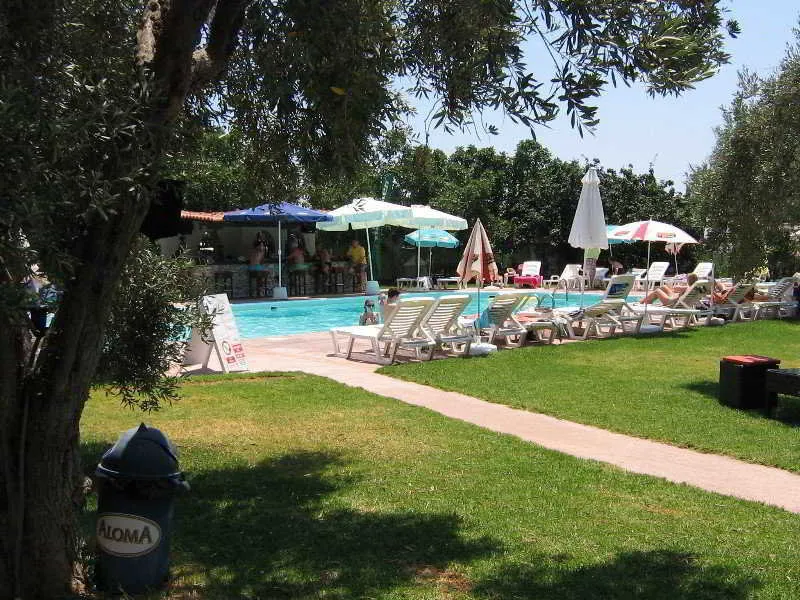 General view, Manolas Studios, Skiathos