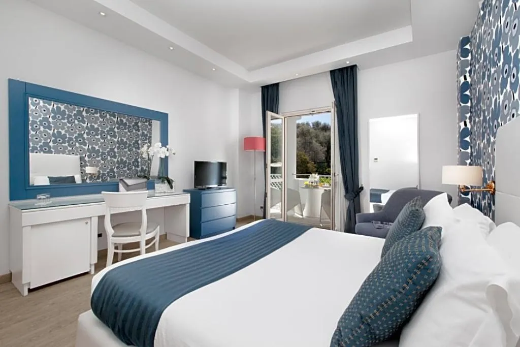 DOUBLE ANNEX Room, Atlantic Palace, Naples