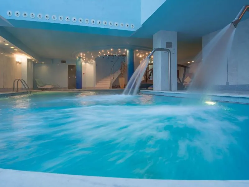 Pool, Dion Palace, Thessaloniki