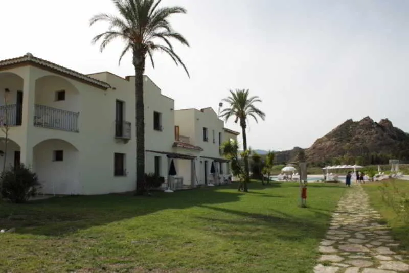General view, Tancau Village Beach & Resort, Cagliari