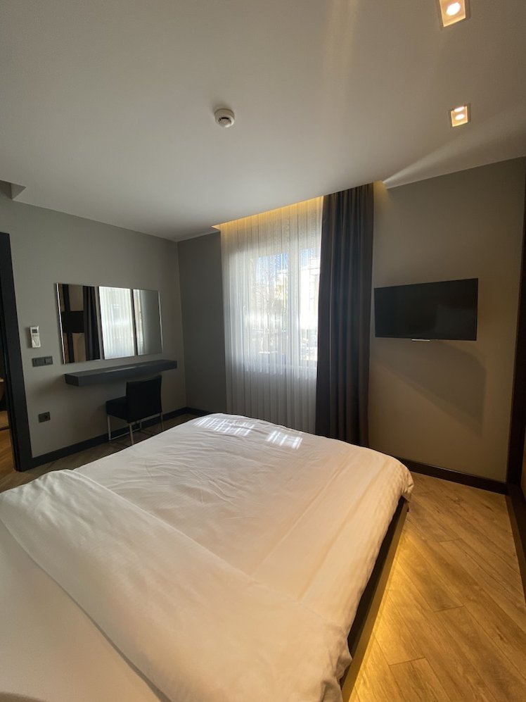 Z Suites, Antalya