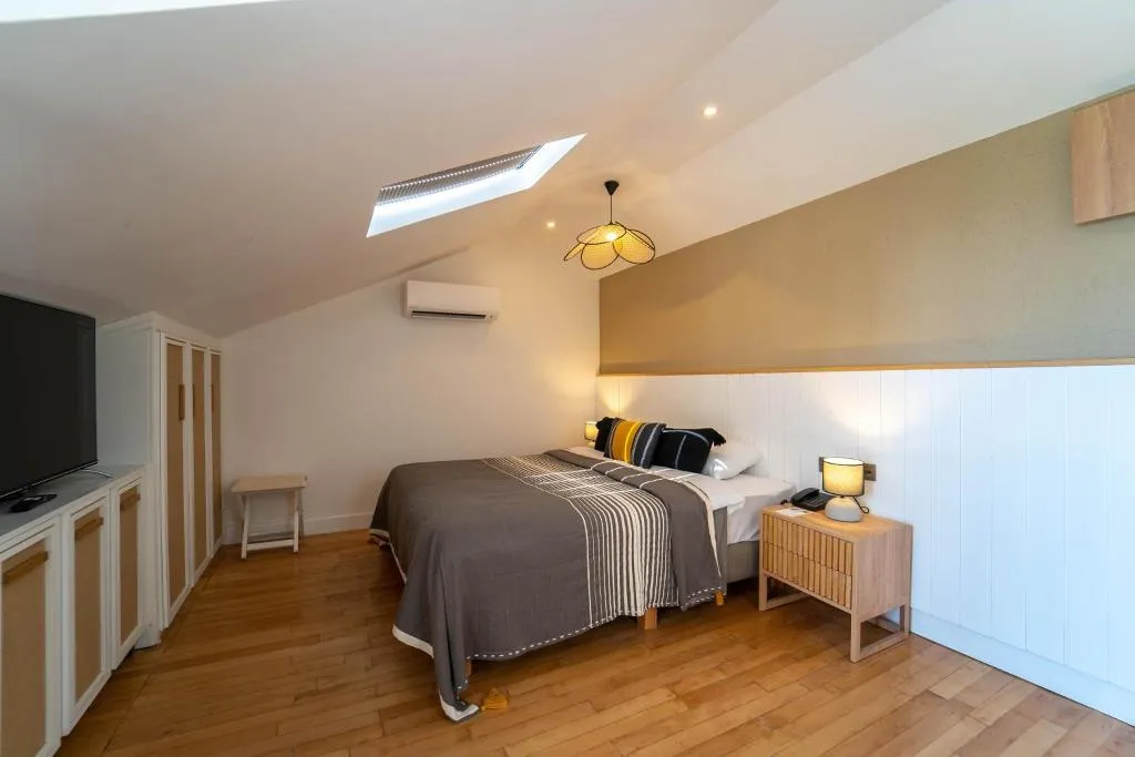 DOUBLE STANDARD Room, Hotel Club-E, Dalaman