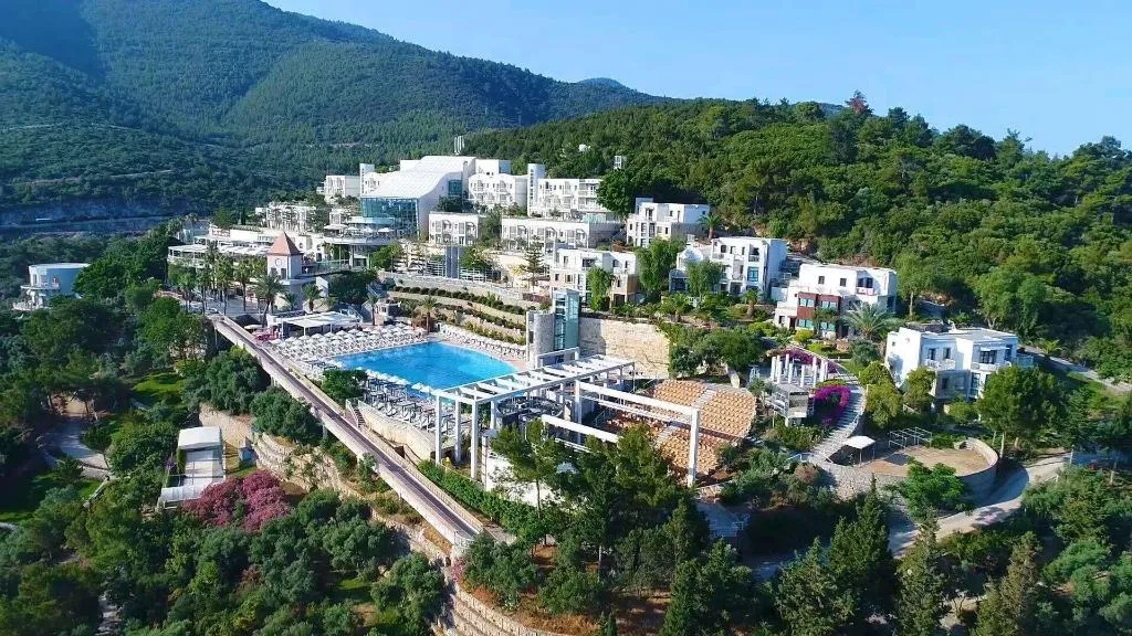 General view, Duja Bodrum All Inclusive, Bodrum