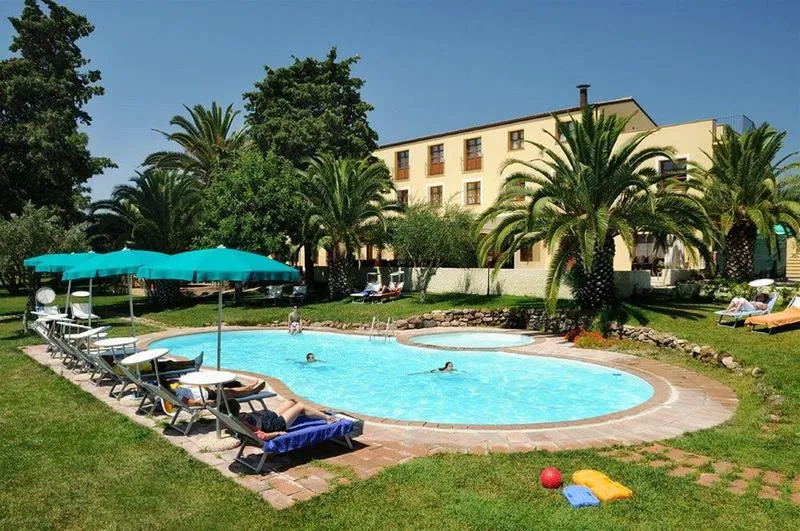Pool, Alghero Resort Country Hotel, Alghero