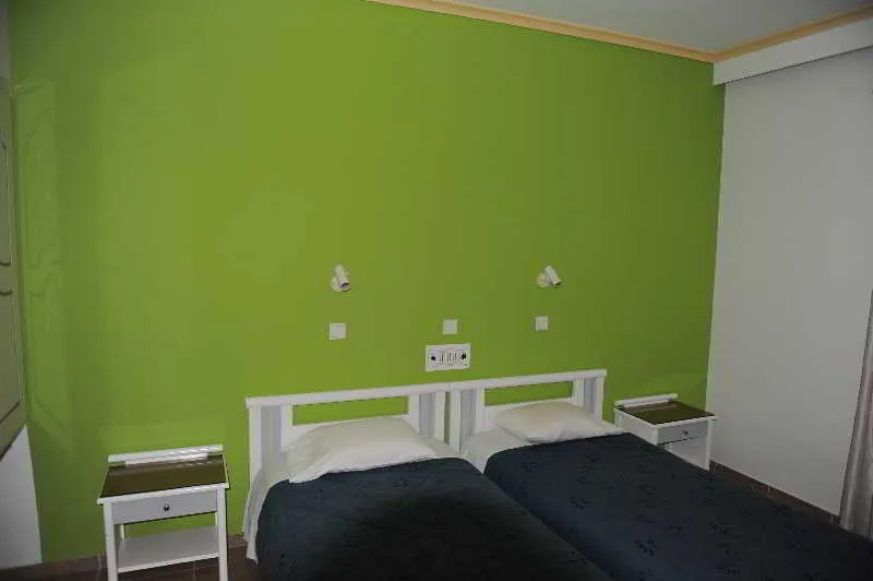 Room, Albatros Studios, Kos