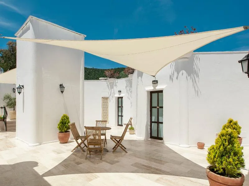 Terrace, Torbahan Hotel, Bodrum