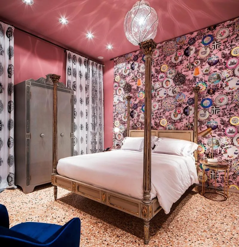 DOUBLE DELUXE Room, Hotel Heureka, Venice