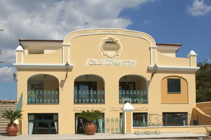General view, Residence Cala Liberotto, Olbia